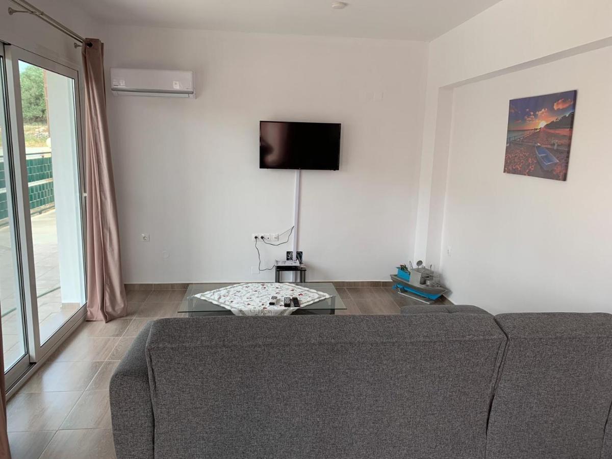 Tassos-Haus Villa Archangelos  Ngoại thất bức ảnh