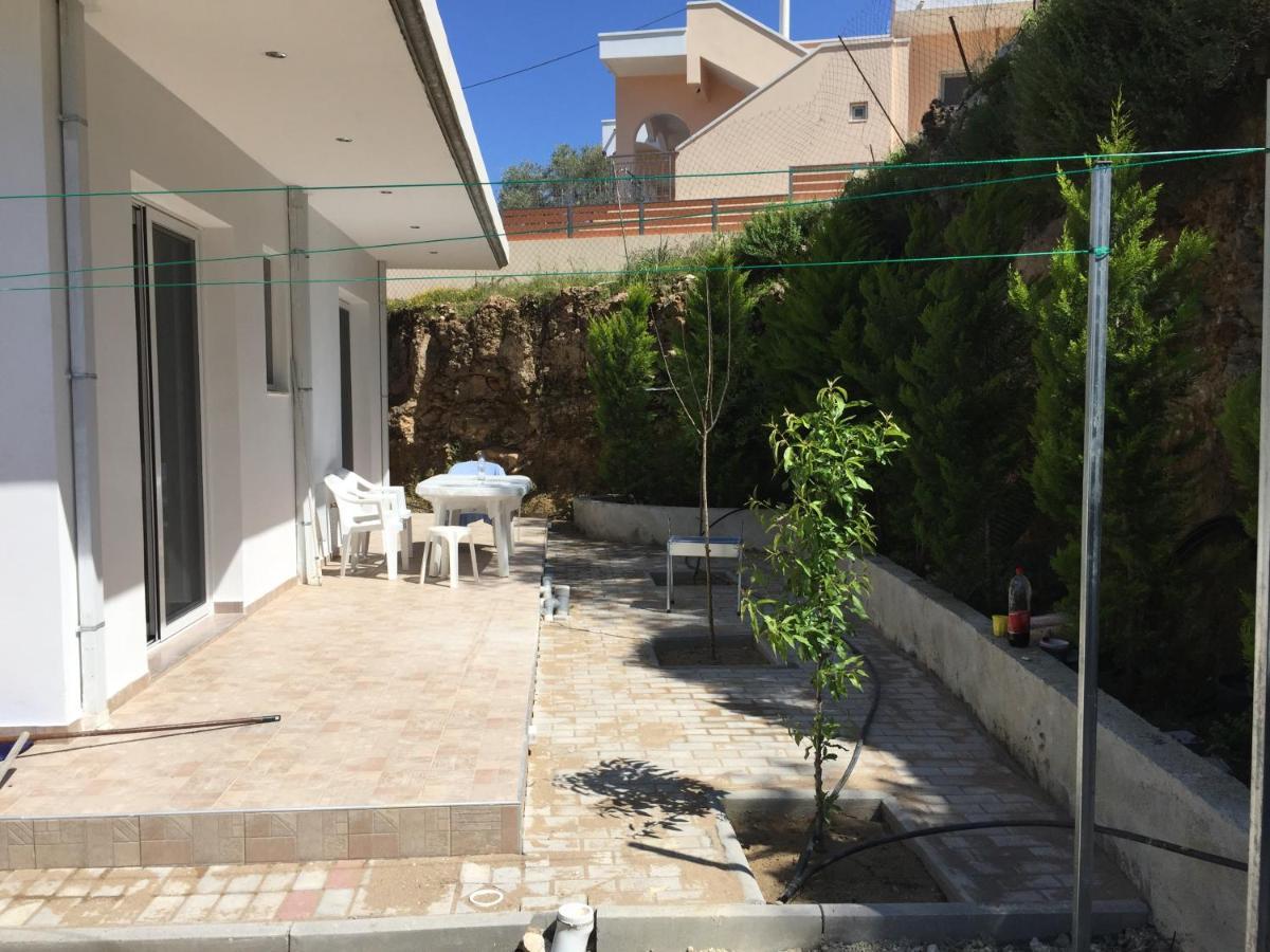 Tassos-Haus Villa Archangelos  Ngoại thất bức ảnh