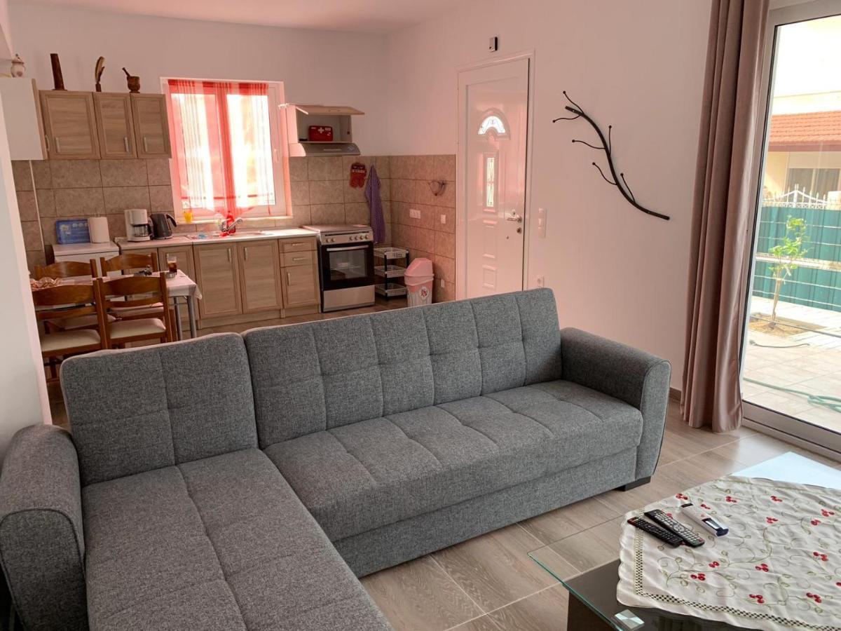 Tassos-Haus Villa Archangelos  Ngoại thất bức ảnh