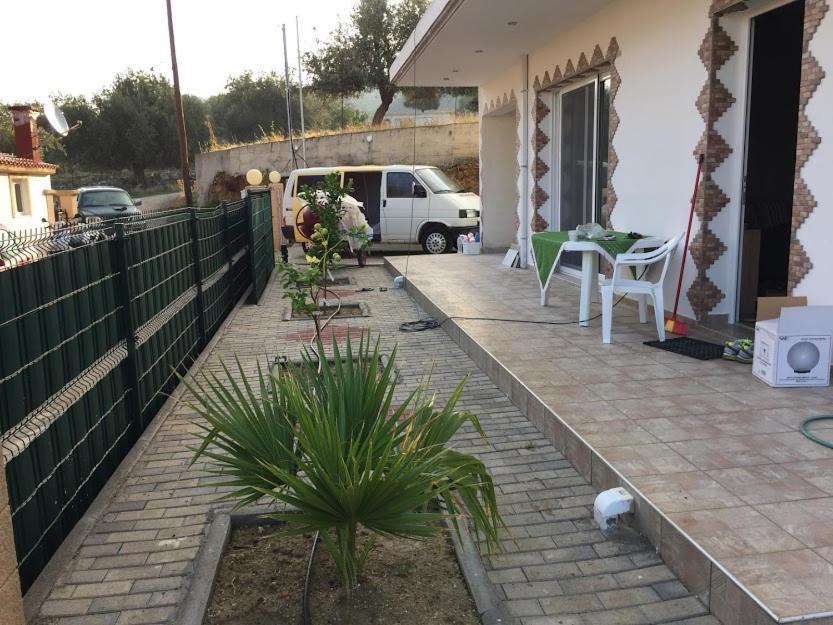 Tassos-Haus Villa Archangelos  Ngoại thất bức ảnh