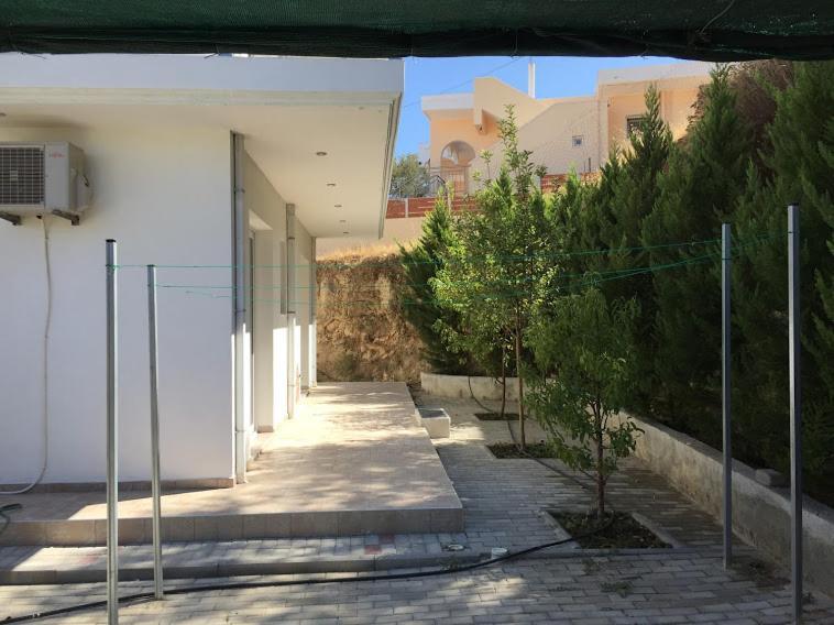 Tassos-Haus Villa Archangelos  Ngoại thất bức ảnh